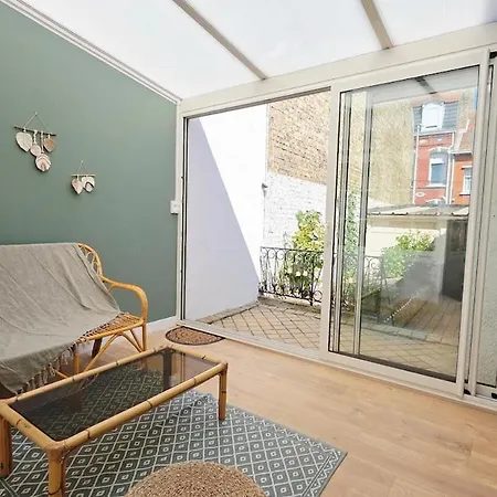 L'eclat Malouin - Parking & Garden Дюнкерк