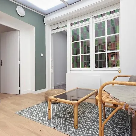 L'eclat Malouin - Parking & Garden Дюнкерк