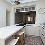 L'eclat Malouin - Parking & Garden Apartament
