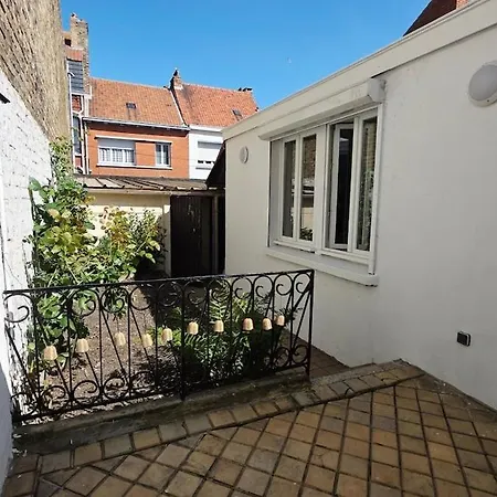 L'eclat Malouin - Parking & Garden * Dunkierka