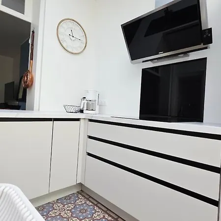 L'eclat Malouin - Parking & Garden