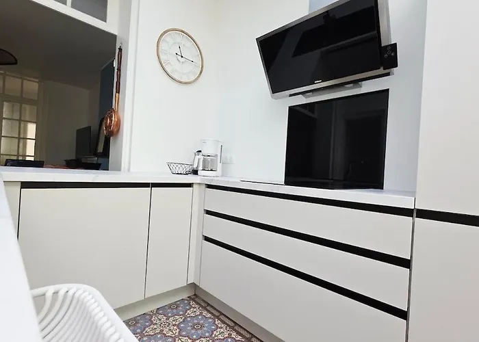 L'eclat Malouin - Parking & Garden