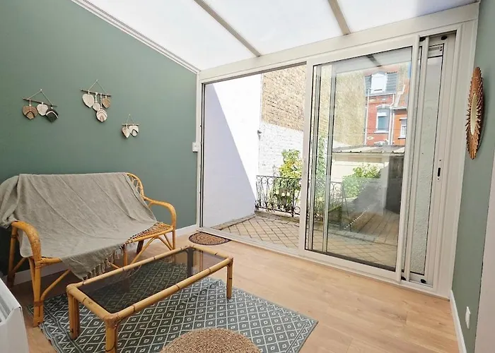 L'eclat Malouin - Parking & Garden Dunkirk