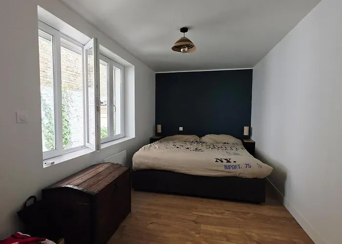 Apartment L'eclat Malouin - Parking & Garden Dunkirk